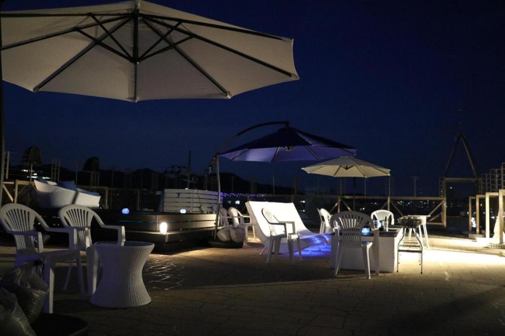 Mykonos Resort Miura Yokosuka Exterior photo