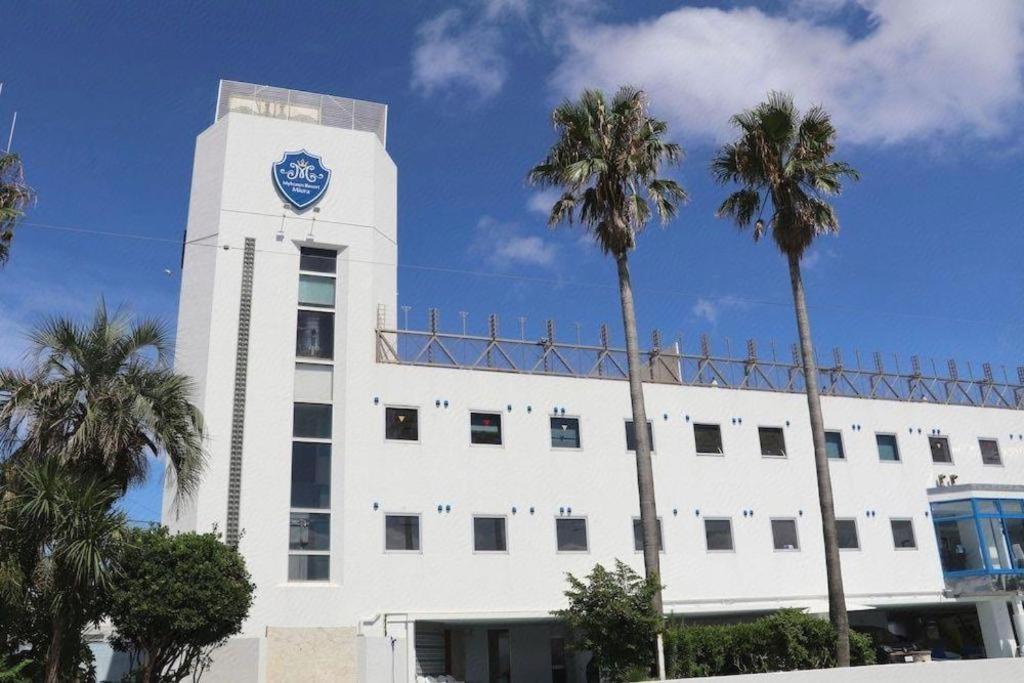 Mykonos Resort Miura Yokosuka Exterior photo
